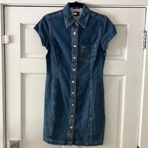 Tommy Hilfiger denim dress